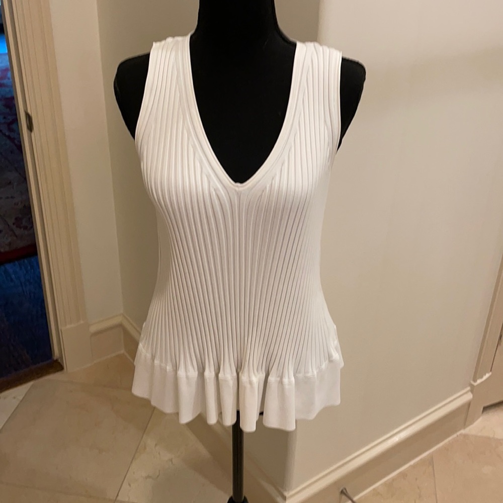 Knit shirt suitable under a jacket or alone